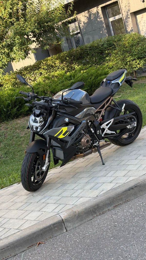 BMW S 1000 R 2023