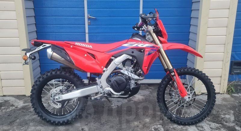Honda CRF 450RL 2024