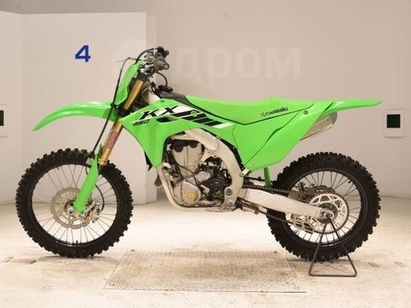 Kawasaki KX 450F 2025