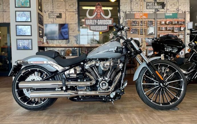 HARLEY-DAVIDSON FXBR 2024