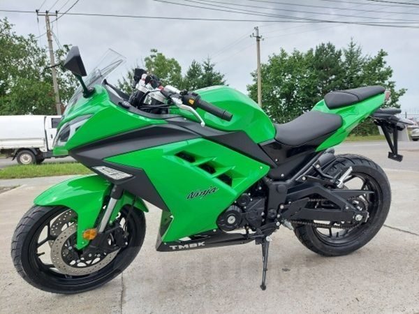 TMBK Ninja 400 2026