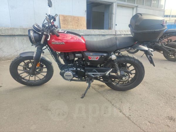 Honda CB 350RS 2024