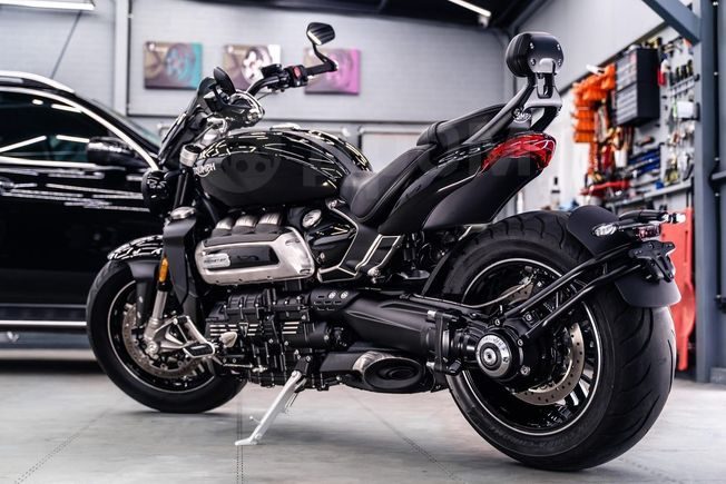 TRIUMPH Rocket III 2022