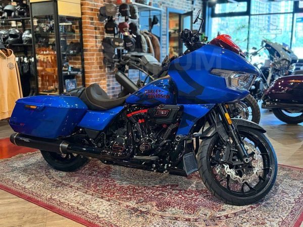HARLEY-DAVIDSON CVO Road Glide ST 2026