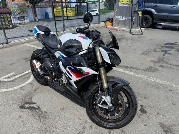 BMW S 1000 R 2025