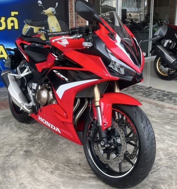 Honda CBR 500R 2022
