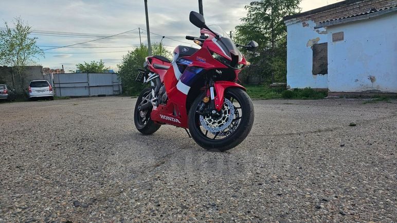 Honda CBR 600RR 2022