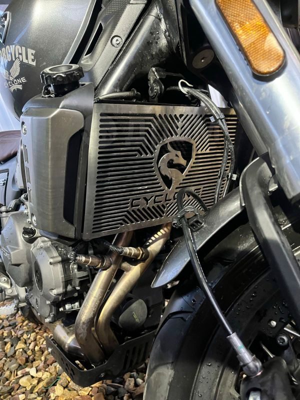 Cyclone RE5 2024