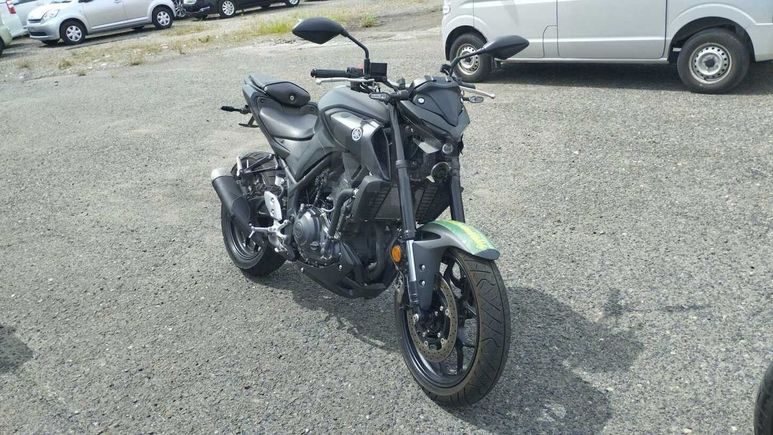 Yamaha MT-03(320cc) 2025
