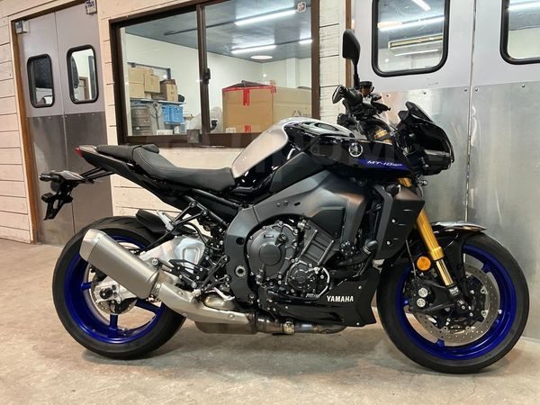 Yamaha MT-10 SP 2024