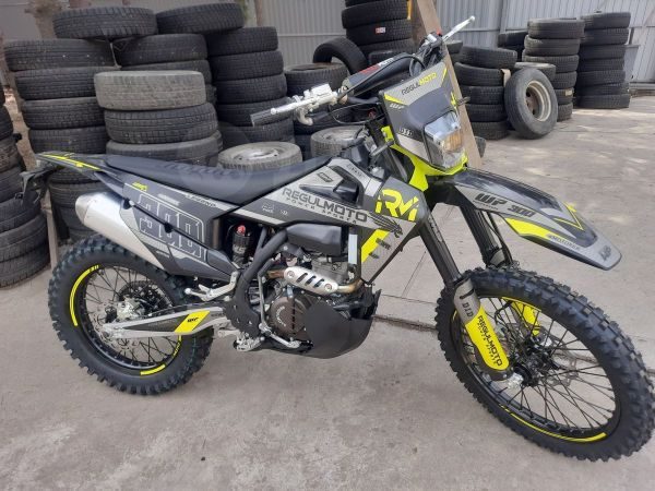 Regulmoto Legend 300 2026