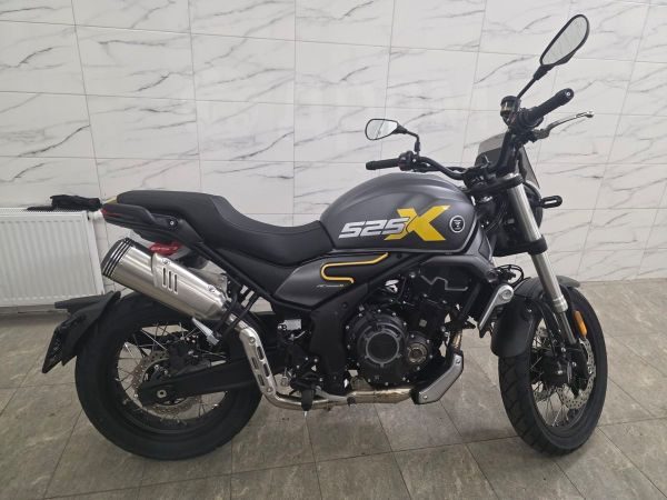 Voge AC525X 2026
