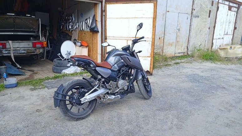 Regulmoto Alien Monster 300 2022