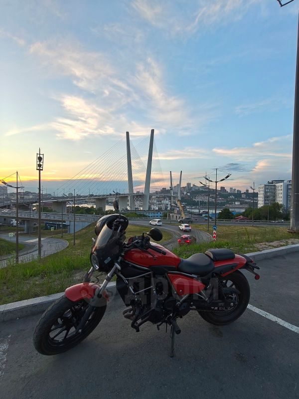 Kawasaki 400 2025