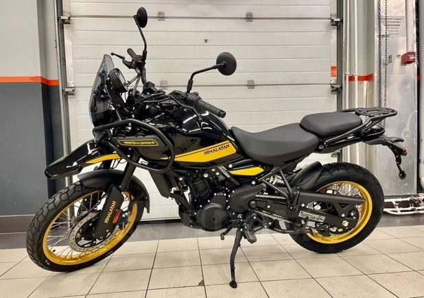 Royal Enfield Himalayan 450 2024