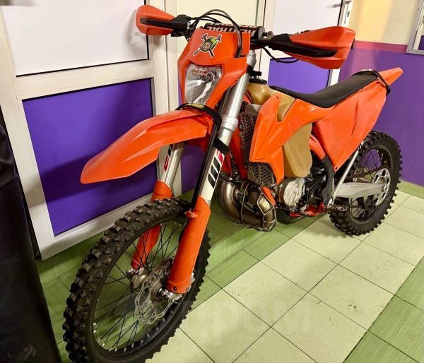 KTM 150EXC 2023