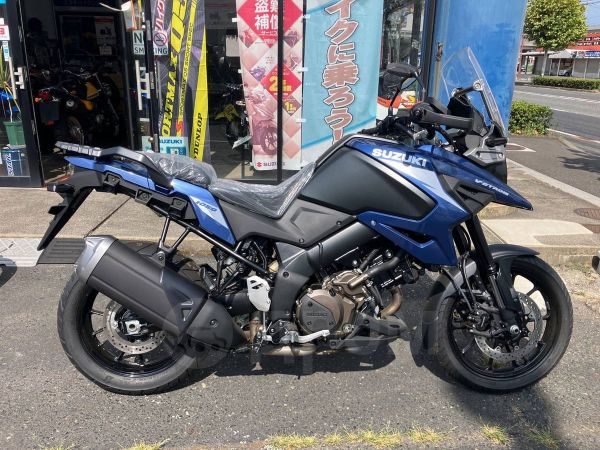 Suzuki V-Strom 1050XT 2025
