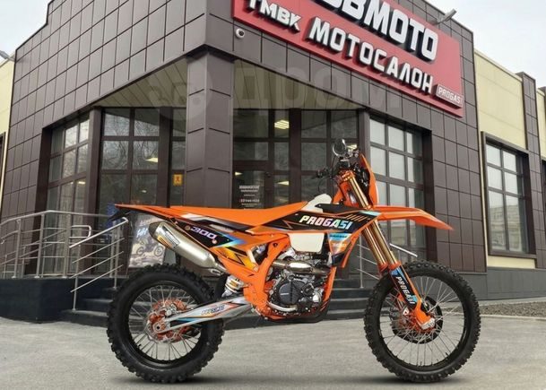 Progasi Endurance 300 EFI 2026