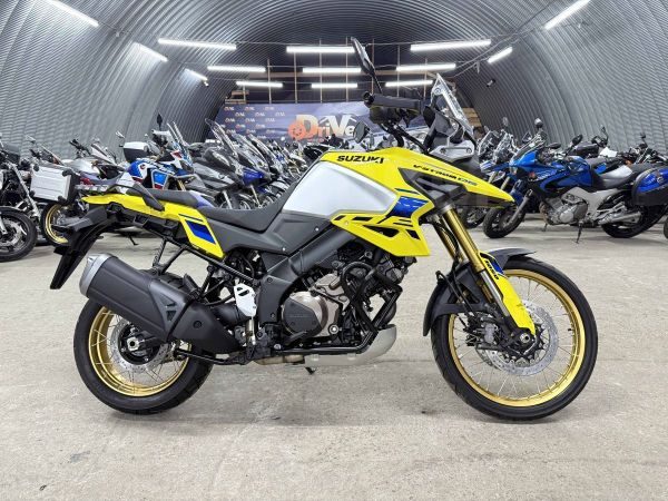 Suzuki V-Strom 1050XT 2025