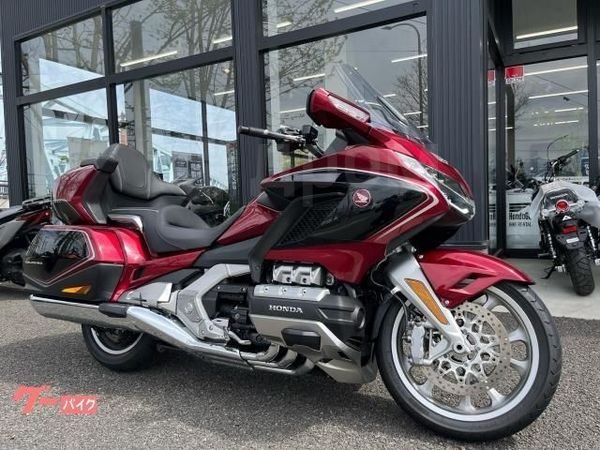 Honda GL 1800 Gold Wing Tour DCT 2024