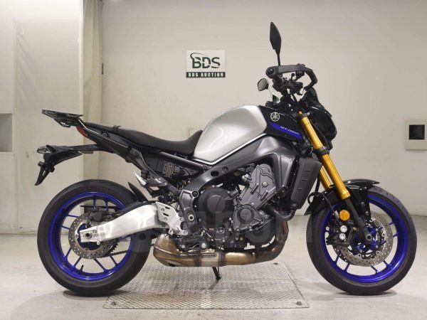 Yamaha MT-09 SP 2022
