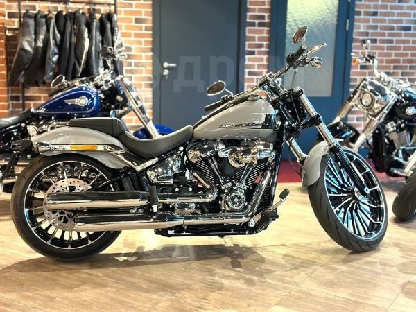 Harley-Davidson Breakout FXSB 2024