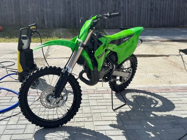 Kawasaki KX 112 2022