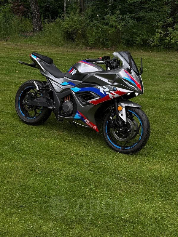 BMW S 1000 RR 2025