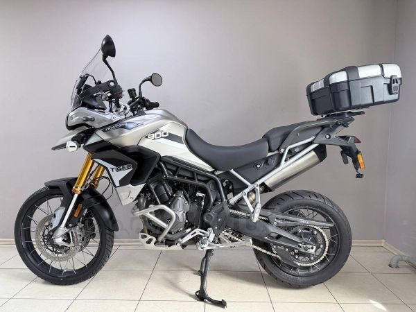 TRIUMPH Tiger 900 Rally Pro 2023