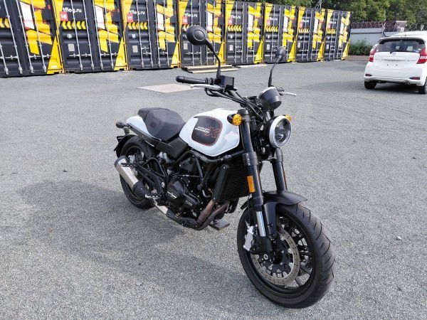 HARLEY-DAVIDSON X500 2023