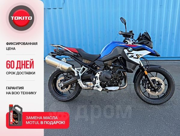 BMW F 800 GS 2024