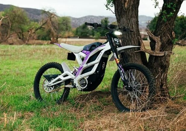 79Bike Falcon Pro 2025