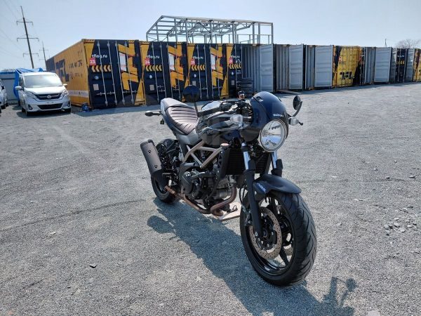 Suzuki SV650 ABS 3 2022