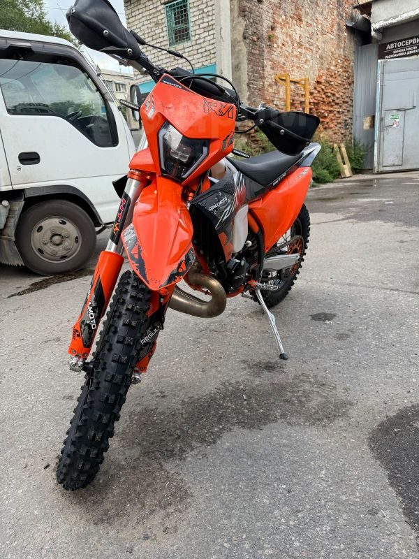 Regulmoto Lanza 2T 2025