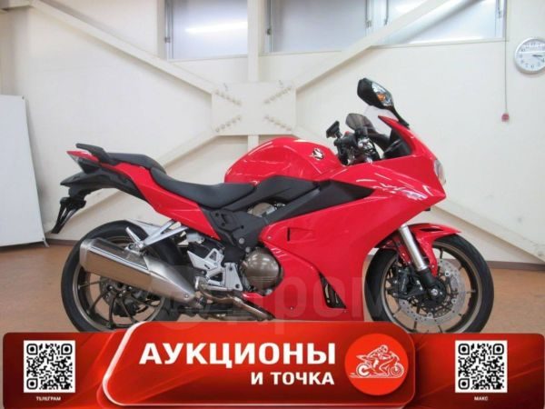 Honda VFR 800F 2022