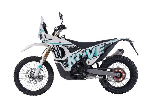 KOVE 450 RALLY REGULAR EDITION 2025