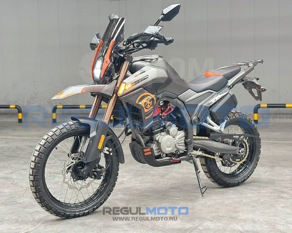Regulmoto Cyclone 2025