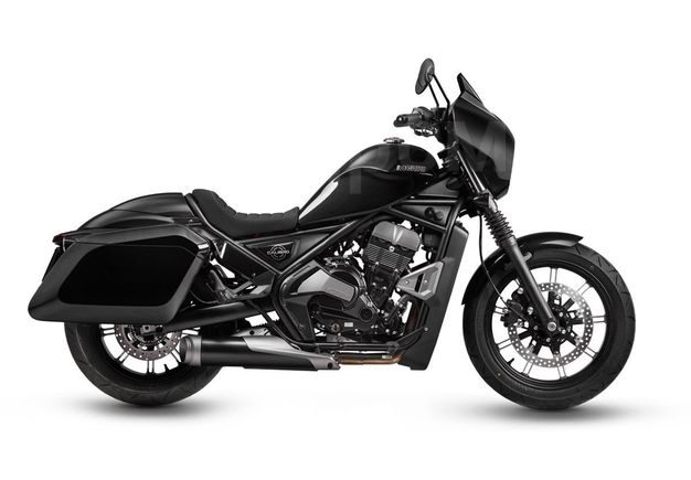 Moto Morini Calibro 2026