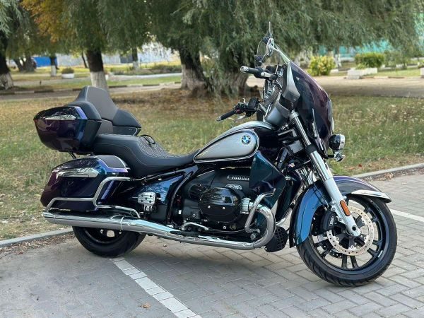 BMW R 18 Transcontinental 2022