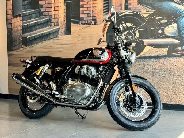 Royal Enfield Interceptor 650 2026