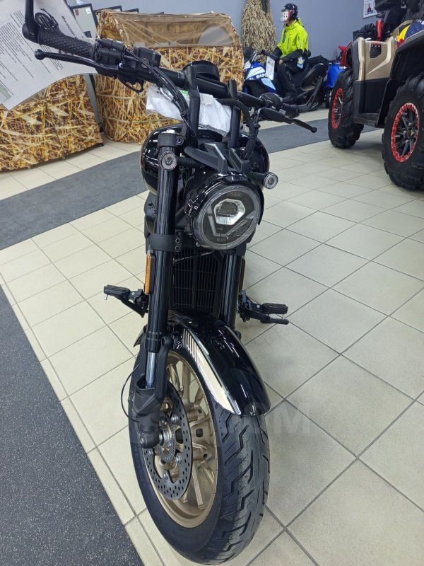 Voge CU250 2026