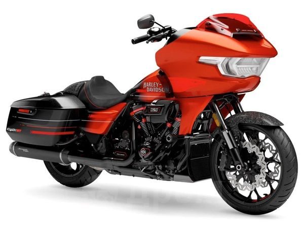 HARLEY-DAVIDSON CVO Road Glide ST 2026