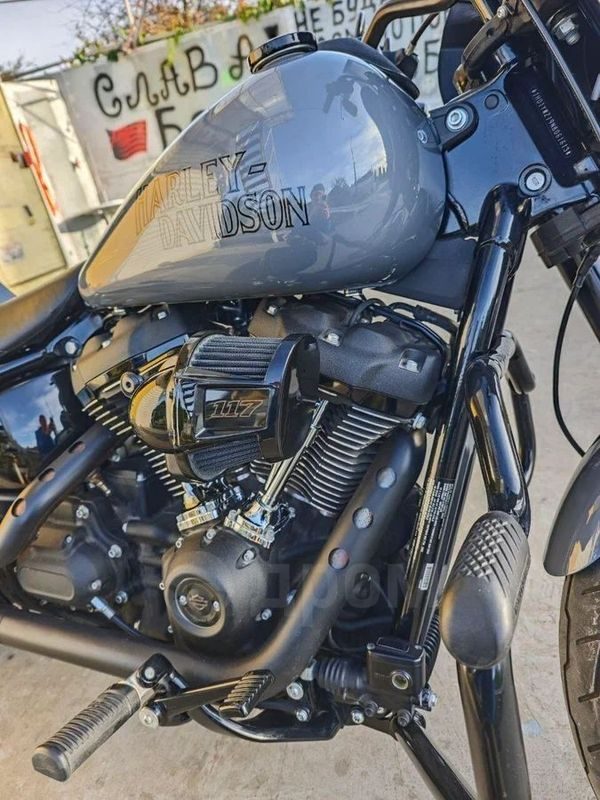 HARLEY-DAVIDSON Low Rider S 2022