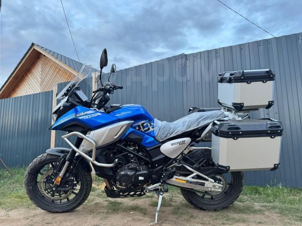 Regulmoto Discovery 2024