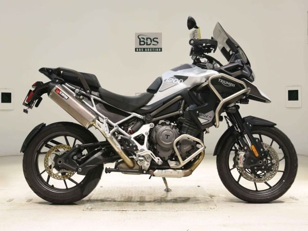 Triumph Tiger 1200 2024