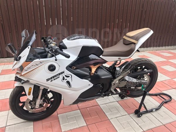 Sharmax E-GP501 Ultra 2023