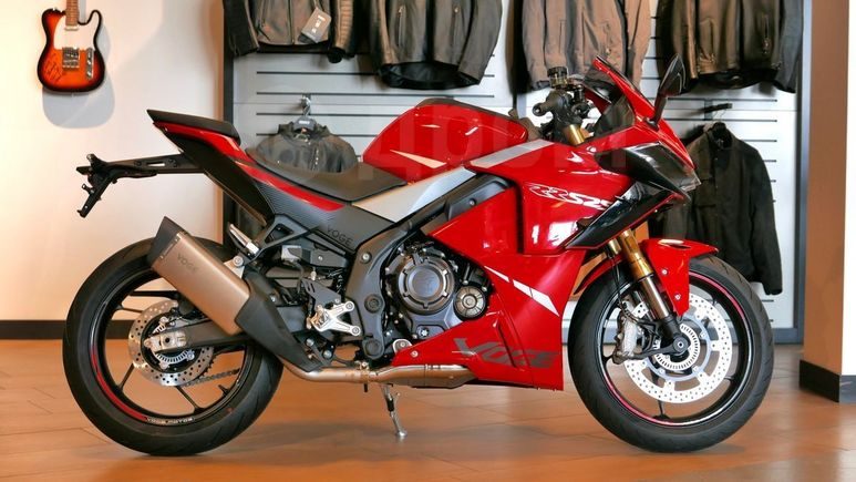 Voge 525RR 2026