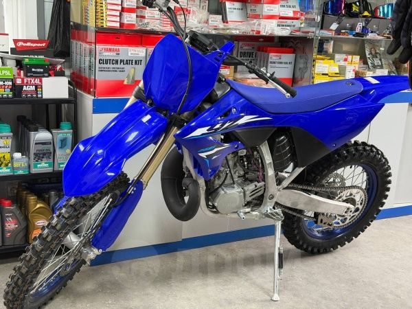 Yamaha YZ 250X 2026