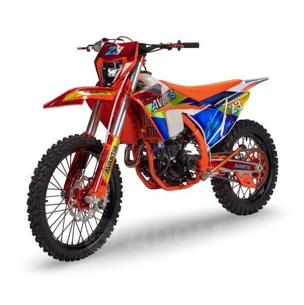 Avantis Enduro K23 2025