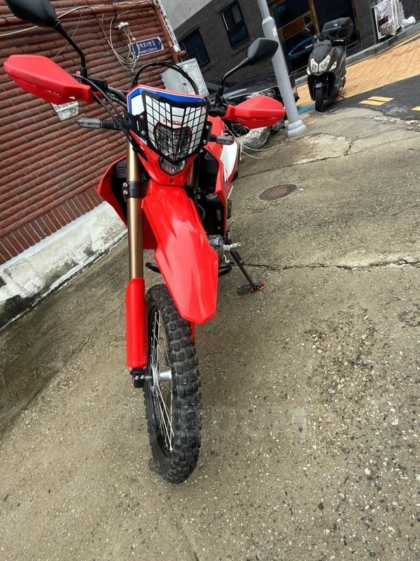 Honda CRF 300L 2023